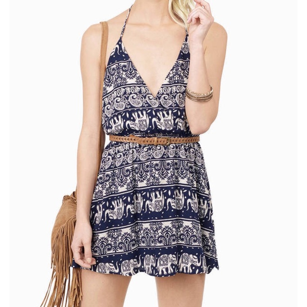 LAST CHANCE 🚨MOVING SALE Tobi Make Your Heart Stop Dress